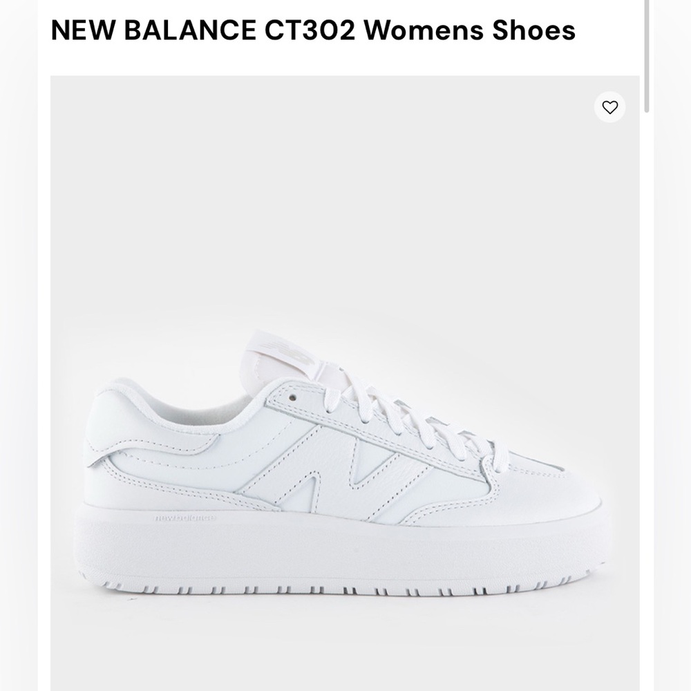 New Balance CT 302 Sneakers
